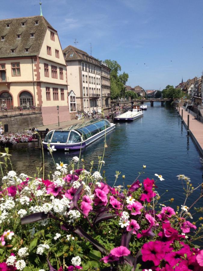 Le Faubourg - Apt 3Etoiles, Centre Ville, Calme, Spacieux Strasbourg Exterior photo